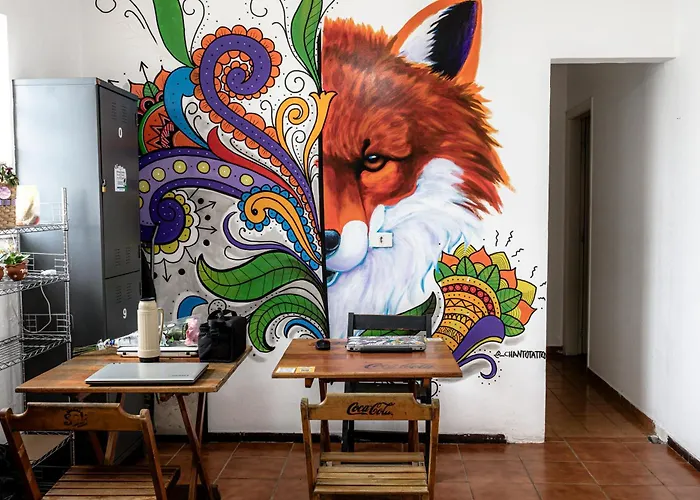 Oh! Madalena Hostel São Paulo