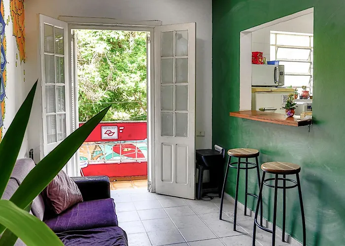 Oh! Madalena Hostel São Paulo